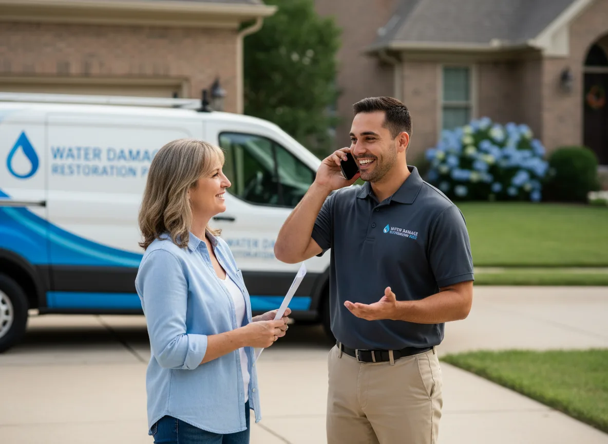 Flood Restoration Catharpin, VA FAQs